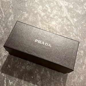 Prada sunglasses box - NWT